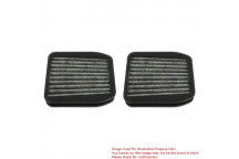 Cabin Air Filter Set Mercedes 02-09
