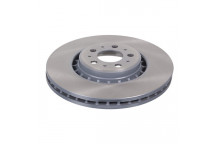 Brake Disc Porsche 97-08