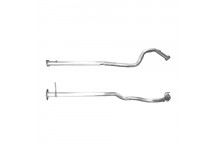 EXHAUST PIPE NISS QASHQAI RENA KADJAR 13-19