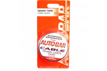 Autobar Speaker Cable 6 Metre