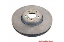 Brake Disc BMW Toyota 15-23