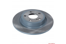 Brake Disc Mercedes Infiniti 11-19