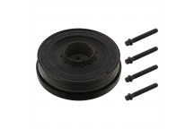 Belt Pulley Set - Crankshaft BMW 05-20