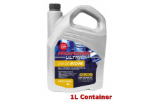 0W-20 ECO-FE Fully Synthetic Low SAPS Engine Oil 1L