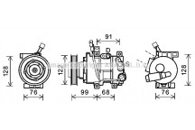 CMPRSSR HYUN I40 11-15