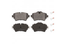 Brake Pad Set - Disc Brake BMW Mini 13-24