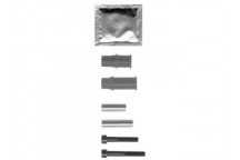 Brake Caliper Guide Sleeve Kit Seat Skoda VW 75-14