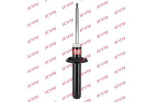 SGL SHOCK ABS FT L&R AUDI 10-18