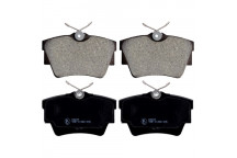 Brake Pad Set - Disc Brake VW 90-03