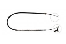 BRK CABLE RH ALFA 145 94-97