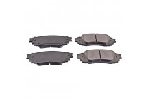Brake Pad Set - Disc Brake Lexus Toyota 14-24