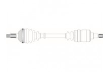 Drive Shaft Rover MG 99-05