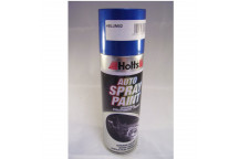 Holts HBLUM02 Blue Paint Match Pro Vehicle Spray Paint 300ml