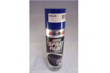 Holts HDBLU06 Blue Paint Match Pro Vehicle Spray Paint 300ml