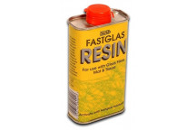 Davids ISOPON RE-SM Fastglas Fibreglass Resin Hardener 250ml