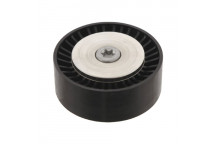 Deflection/Guide Pulley - V-Ribbed Belt Alfa Romeo Chrysler