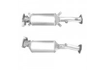 Particulate Filter Honda 07-17