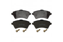 Brake Pad Set - Disc Brake Land Rover 98-06