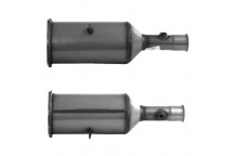 Particulate Filter Citroen Peugeot 03-13