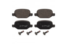 Brake Pad Set - Disc Brake Alfa Romeo 01-10