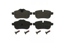 Brake Pad Set - Disc Brake BMW 09-16