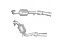 CAT FRONT PIPE BMW 530D 03-06