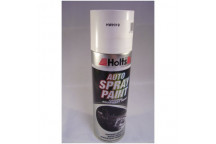 Holts HWHI19 White Paint Match Pro Vehicle Spray Paint 300ml