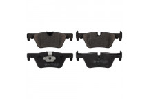 Brake Pad Set - Disc Brake BMW 11-21