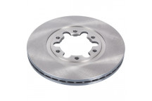 Brake Disc Audi Seat VW 00-13