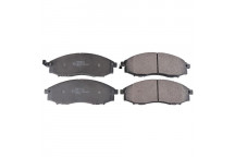 Brake Pad Set - Disc Brake Nissan 01-11