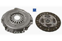 Clutch Kit Ford Mazda 95-12