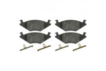 Brake Pad Set - Disc Brake Seat VW 80-02
