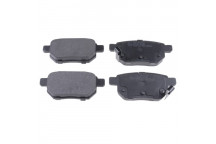 Brake Pad Set - Disc Brake Toyota Lexus 08-22