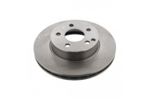 Brake Disc Mercedes 07-14