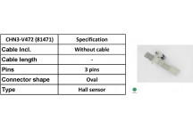 CRANK SENSOR AUDI A3 VW GOLF POLO UP 12-21