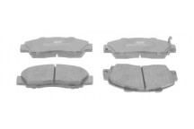 BRK PAD SET FT HONDA 90-07