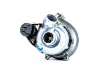 Turbocharger