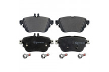 Brake Pad Set - Disc Brake Mercedes 16-23