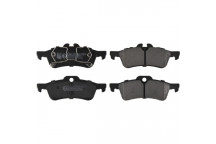 Brake Pad Set - Disc Brake Mini 01-10