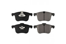 Brake Pad Set - Disc Brake Saab Fiat Vauxhall 00-15