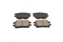Brake Pad Set - Disc Brake Lexus 00-03
