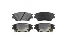 Brake Pad Set - Disc Brake Ssangyong 15-25