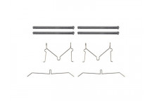 Accessory Kit - Disc Brake Pad Nissan Toyota VW 69-07