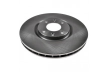 Brake Disc Citroen DS Peugeot Vauxhall 04-22