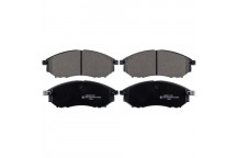 Brake Pad Set - Disc Brake Nissan Infiniti 96-14