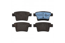Brake Pad Set - Disc Brake Ford Jaguar 00-09