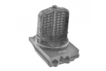 Control Valve - Air Intake BMW 04-15