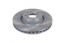 Brake Disc Mercedes Lexus 05-13