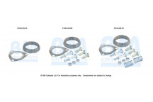 CAT FIT KIT HOND CR V 20 02-04