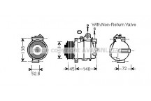 CMPRSSR MERC E500 09-12